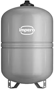 Расширительный бак Impero WRV40-P 40л 5 бар, 1