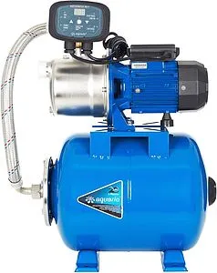 Станция автоматического водоснабжения Aquario AUTO AJS-60A(M) 7406, 5