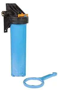 Корпус фильтра 1"в x 1"в Big Blue 20" Джилекс 1 М 20" Т 9061 Корпус фильтра 1"в x 1"в Big Blue 20" Джилекс 1 М 20" Т 9061, 2