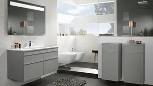 Зеркало с подсветкой Jacob Delafon Replay 120 с подогревом EB1163-NF, 4