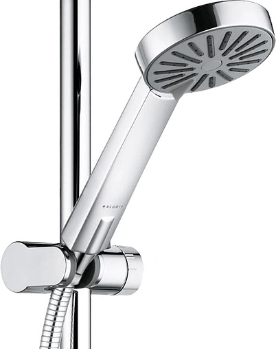 Душевая стойка Kludi A-QA хром 6563005-00