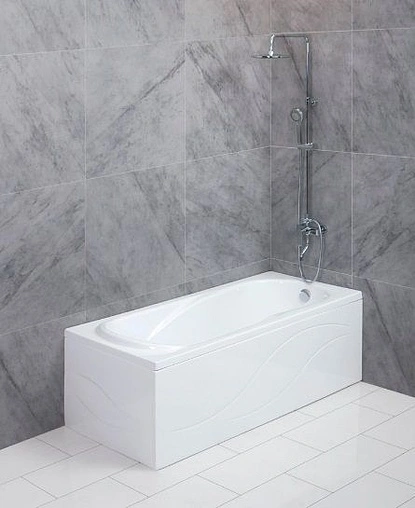 Панель для ванны боковая правая BelBagno 75 белый BB-75-SP-R