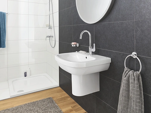 Раковина Grohe Euro Ceramic 65 белый 39323000