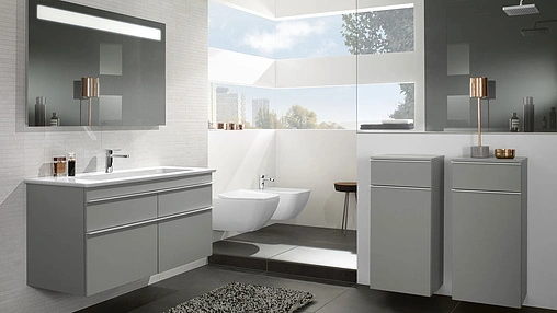 Зеркало с подсветкой Jacob Delafon Replay 120 с подогревом EB1163-NF