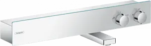 Термостат для ванны Hansgrohe ShowerTablet 600 хром 13109000 Термостат для ванны Hansgrohe ShowerTablet 600 хром 13109000, 1