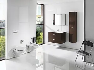 Унитаз подвесной Roca Victoria белый 34630300R Унитаз подвесной Roca Victoria белый 34630300R, 3