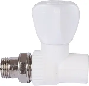 Вентиль регулирующий прямой 20мм x ½&quot;н Kalde 3242-vsr-200b00, 2