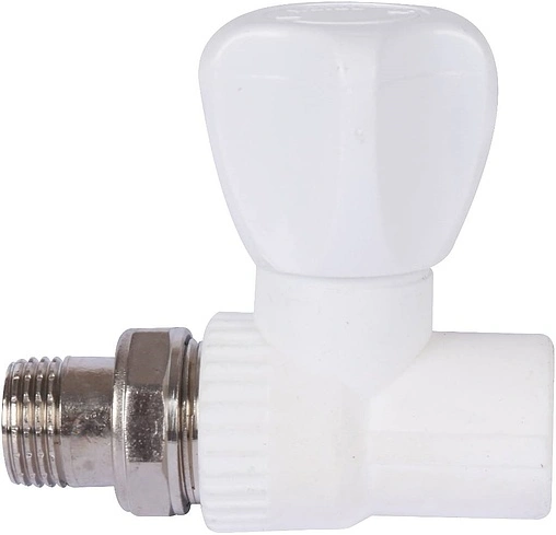 Вентиль регулирующий прямой 20мм x ½&quot;н Kalde 3242-vsr-200b00