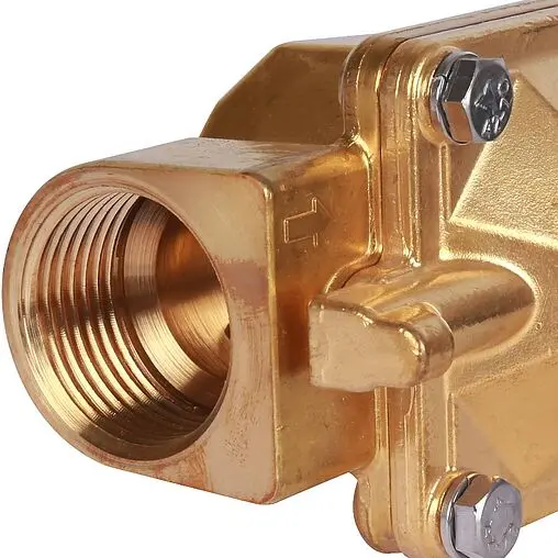 Электромагнитный клапан НЗ 1&quot; WATTS 850Т1W220 10023640