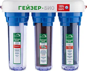 Фильтр под мойку для жесткой воды Гейзер Био 322 11041 Фильтр под мойку для жесткой воды Гейзер Био 322 11041, 2
