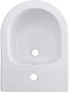 Биде подвесное Allen Brau Priority белый 4.31005.20, 5