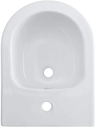 Биде подвесное Allen Brau Priority белый 4.31005.20