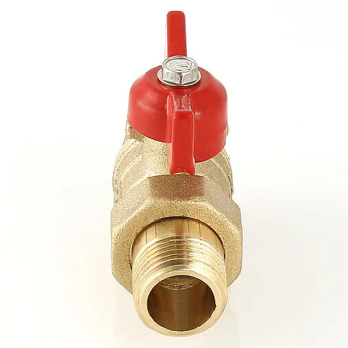 Кран шаровый с американкой ¾&quot;в x ¾&quot;н Valtec VT.127.G.05