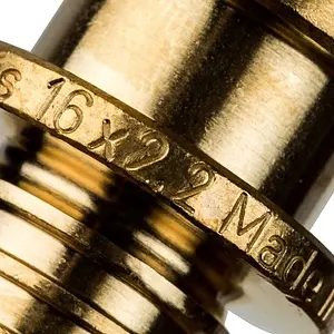 Муфта аксиальная соединительная 16мм Stout SFA-0003-000016 Муфта аксиальная соединительная 16мм Stout SFA-0003-000016, 4