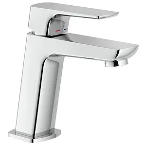 Смеситель для раковины Nobili Acquaviva хром VV103118/1CR Смеситель для раковины Nobili Acquaviva хром VV103118/1CR, 1