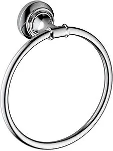 Полотенцедержатель Aquatek Классик хром AQ4512CR Полотенцедержатель Aquatek Классик хром AQ4512CR, 1