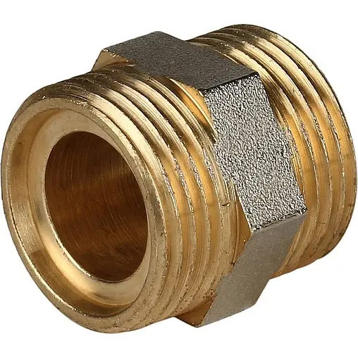 Муфта компрессионная соединительная 16мм x 16мм Stout SFS-0005-000016