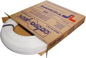 Труба сшитый полиэтилен Tiemme Cobrapex 16 x 2.0 мм PE-Xb EVOH бухта 120м 0200005 Труба сшитый полиэтилен Tiemme Cobrapex 16 x 2.0 мм PE-Xb EVOH бухта 120м 0200005, 2