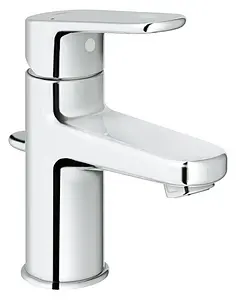 Смеситель для раковины Grohe Europlus II хром 33156002 Смеситель для раковины Grohe Europlus II хром 33156002, 1