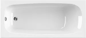 Ванна акриловая Cezares Eco 160x70, 1