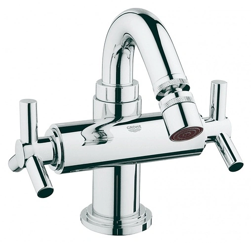 Смеситель для биде Grohe Atrio хром 24027000