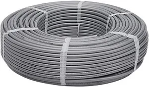 Труба сшитый полиэтилен Hoobs 25 x 3.5 мм PE-Xa EVOH бухта 100м HB-PEXEV-2535100-P, 1