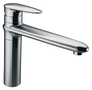 Смеситель для кухни Lemark Status хром LM4404C Смеситель для кухни Lemark Status хром LM4404C, 1