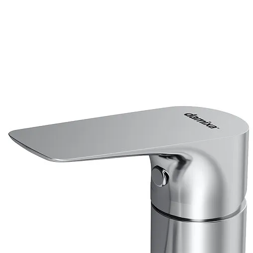 Смеситель для раковины Damixa Jupiter хром 770220001 Смеситель для раковины Damixa Jupiter хром 770220001