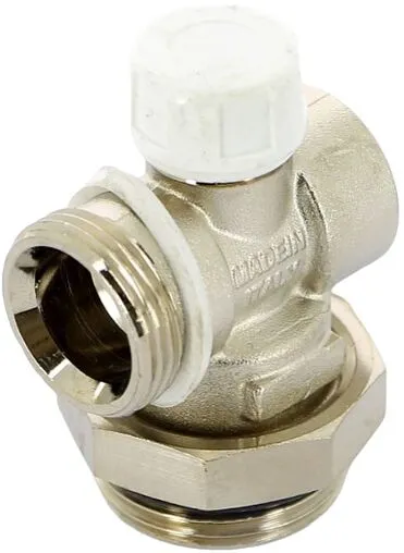 Узел концевой для коллектора 1&quot;н Uni-fitt 460N4200