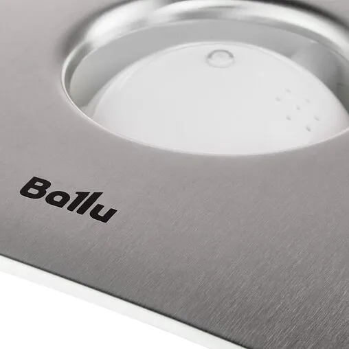 Вентилятор вытяжной Ballu BAFS - 100 нержавеющая сталь