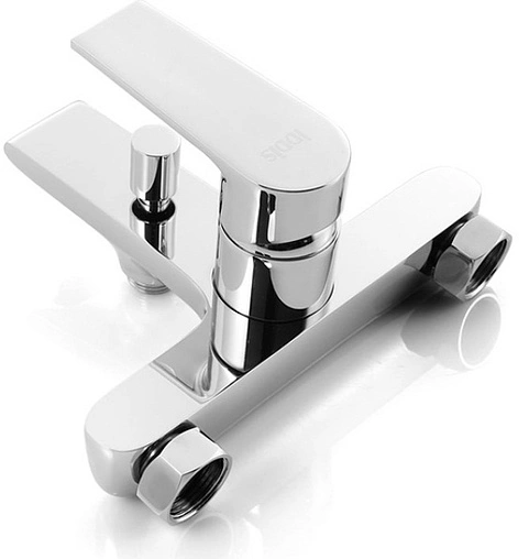 Смеситель для ванны IDDIS Edifice хром EDISB00i02WA