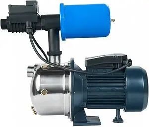 Станция автоматического водоснабжения Unipump Акваробот JS 100 адаптивная 92824 Станция автоматического водоснабжения Unipump Акваробот JS 100 адаптивная 92824, 2