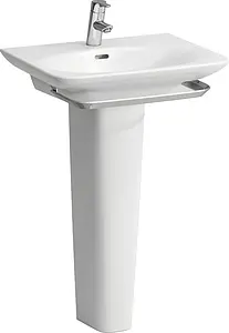 Раковина Laufen Palace 60 белый 8.1070.2.000.104.1, 3