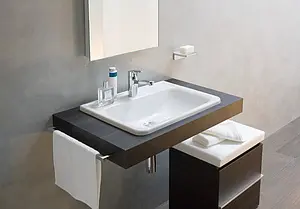 Раковина Laufen Pro S 56 белый 8.1896.3.000.104.1 Раковина Laufen Pro S 56 белый 8.1896.3.000.104.1, 5