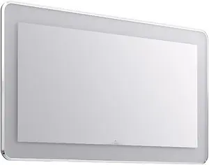 Зеркало с подсветкой Aqwella Malaga 120 Mal.02.12 Зеркало с подсветкой Aqwella Malaga 120 Mal.02.12, 1