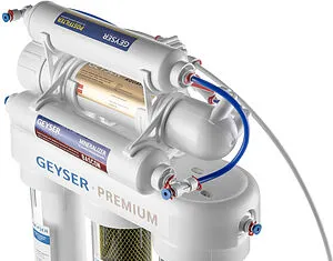 Фильтр обратного осмоса Гейзер Премиум 20051 Фильтр обратного осмоса Гейзер Премиум 20051, 5