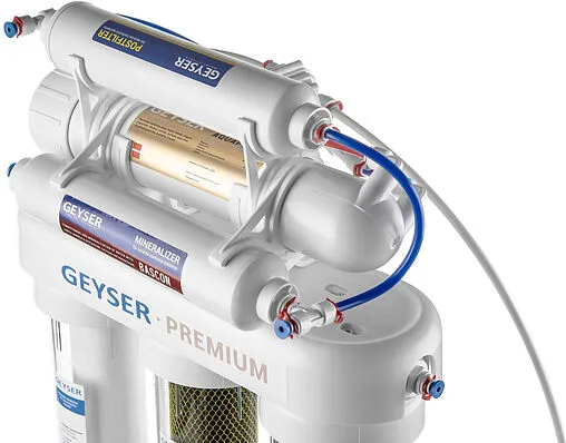 Фильтр обратного осмоса Гейзер Премиум 20051