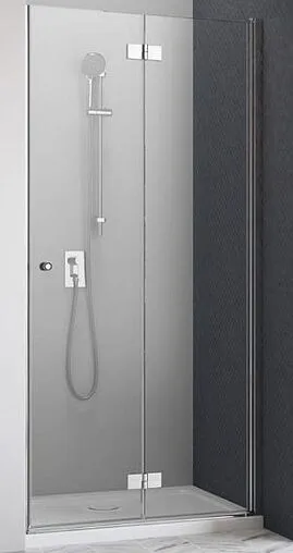 Дверь в нишу 1000мм прозрачное стекло Radaway Essenza New DWB 100 R 385077-01-01R