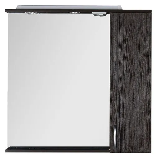 Шкаф-зеркало Aquanet Донна 90 R венге 00169179 Шкаф-зеркало Aquanet Донна 90 R венге 00169179