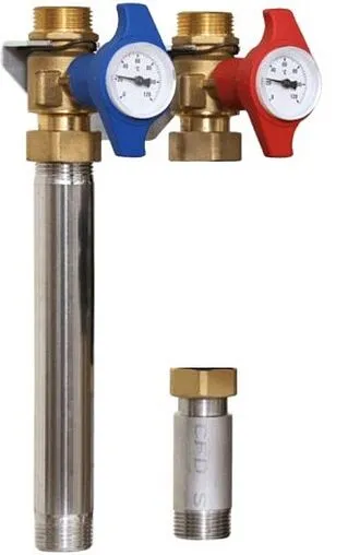 Насосный модуль с прямым контуром 1&quot;н х 1&quot;н WATTS FlowBox HK20 10080550 без насоса