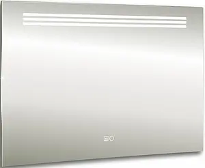 Зеркало с подсветкой Aquanika Quadro 80 с подогревом AQQ6080RU01 Зеркало с подсветкой Aquanika Quadro 80 с подогревом AQQ6080RU01, 1