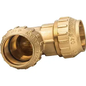 Уголок компрессионный соединительный 40мм x 40мм Tiemme 3400017 Уголок компрессионный соединительный 40мм x 40мм Tiemme 3400017, 1