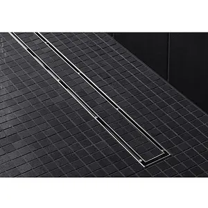 Решетка для лотка под плитку 743мм TECEdrainline Plate 600870 Решетка для лотка под плитку 743мм TECEdrainline Plate 600870, 4