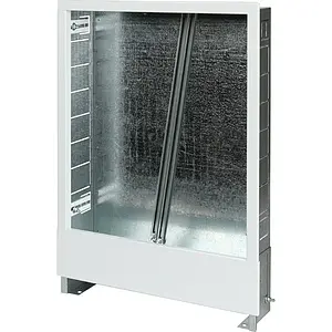 Шкаф коллекторный встроенный 4-5 выходов Stout ШРВ-1 SCC-0002-000045 Шкаф коллекторный встроенный 4-5 выходов Stout ШРВ-1 SCC-0002-000045, 3