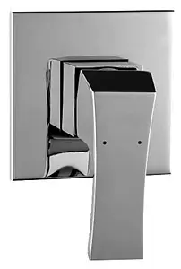 Смеситель для душа скрытого монтажа Lemark Unit хром LM4523C, 1