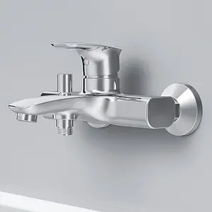 Смеситель для ванны Am.Pm Spirit 2.1 хром F71A10000 Смеситель для ванны Am.Pm Spirit 2.1 хром F71A10000, 4
