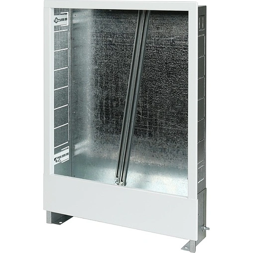 Шкаф коллекторный встроенный 4-5 выходов Stout ШРВ-1 SCC-0002-000045