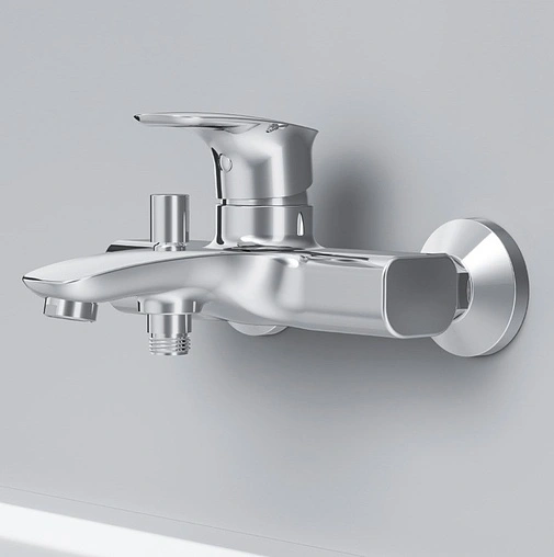 Смеситель для ванны Am.Pm Spirit 2.1 хром F71A10000 Смеситель для ванны Am.Pm Spirit 2.1 хром F71A10000