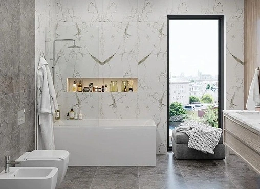 Ванна акриловая Vagnerplast Veronela 170x75 VPBA170VEA2X-04