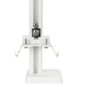 Кронштейн для радиатора напольный Royal Thermo Bianco Traffico КHУ60 (Н600) RAL9016 Кронштейн для радиатора напольный Royal Thermo Bianco Traffico КHУ60 (Н600) RAL9016, 5